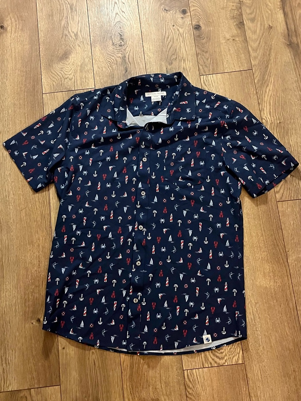 Button down shirt